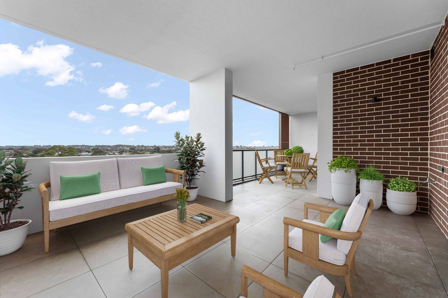 Architecturally Designed HPS 1 & 2-Bedroom SDA Apartments in Liverpool — Home image 6