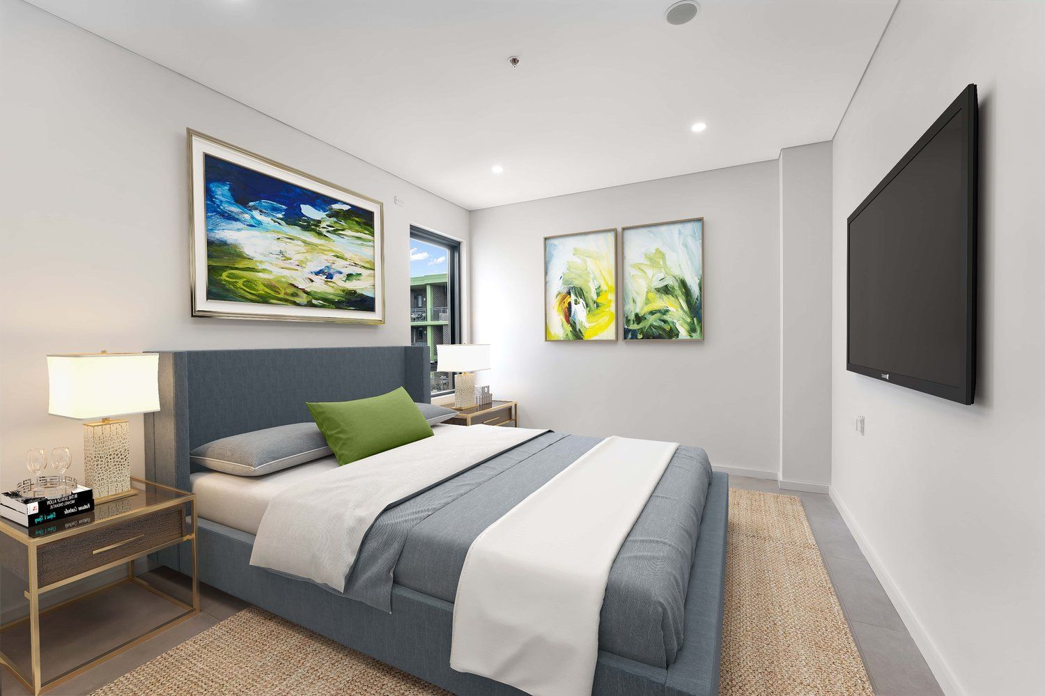 Architecturally Designed HPS 1 & 2-Bedroom SDA Apartments in Liverpool — Home image 10