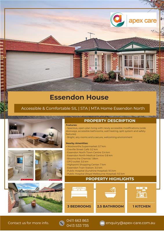 Essendon SIL House — Home image 9