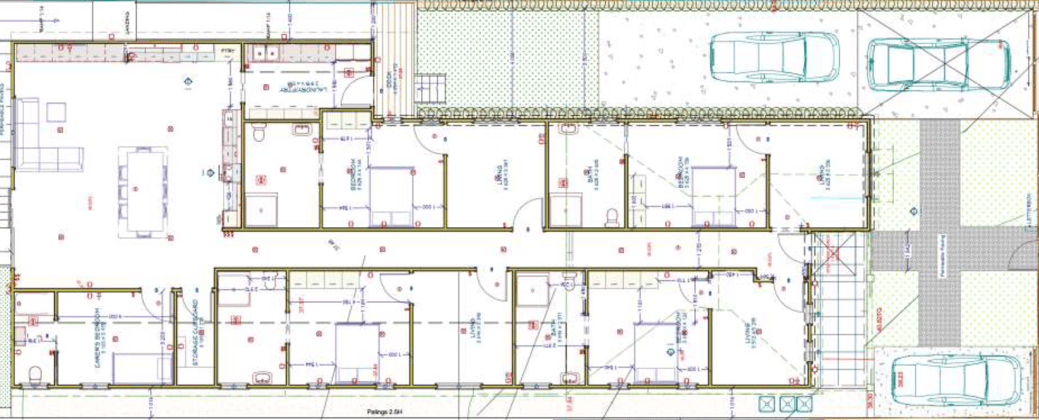 Brunswick HPS IL FA Category SDA - 3 Ensuites + OOA- SIL OR MTA Available — Home image 5