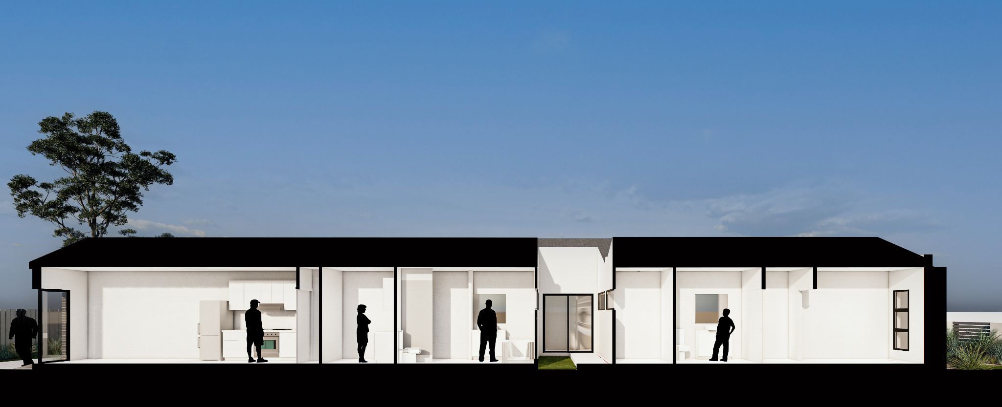 3 bedroom townhouse — Home image 13
