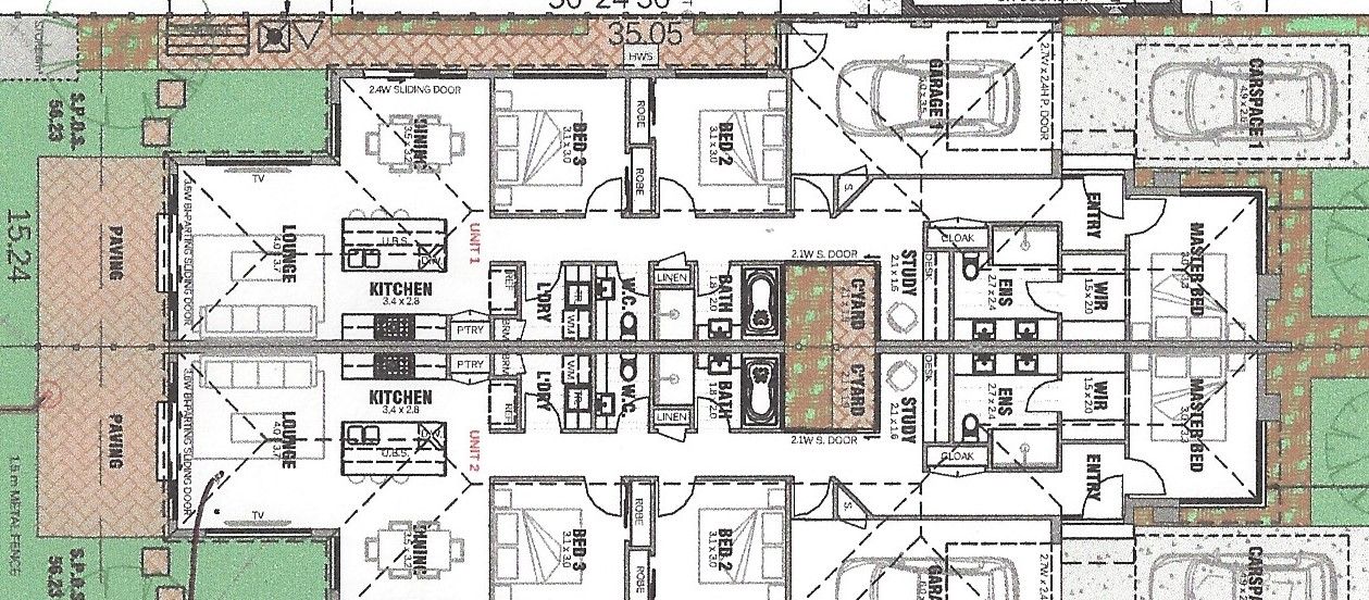 3 bedroom townhouse — Home image 20