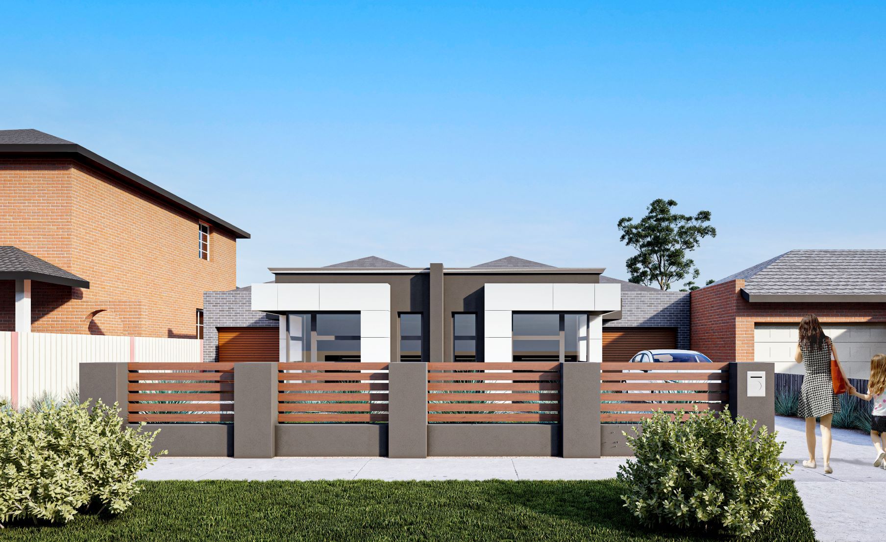 3 bedroom townhouse — Home image 21