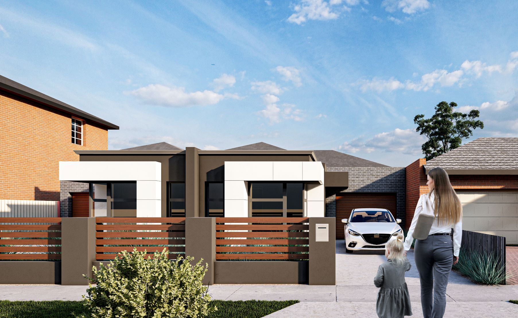 3 bedroom townhouse — Home image 22