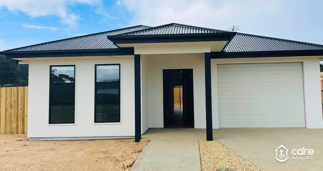 Robust / High Physical Support Home in Youngtown — Floorplan 1