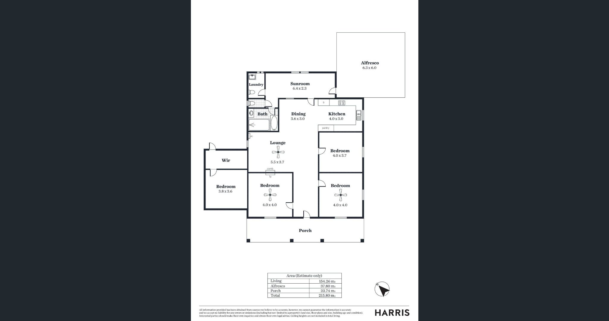 Lovely Wallaroo home — Home image 4