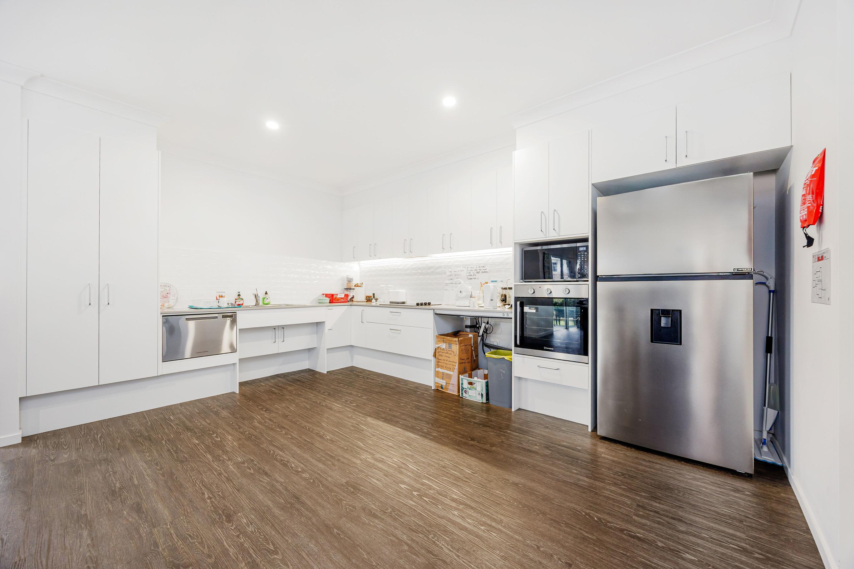 1 Bedroom Available - All female Household HPS Property at Urraween — Home image 9