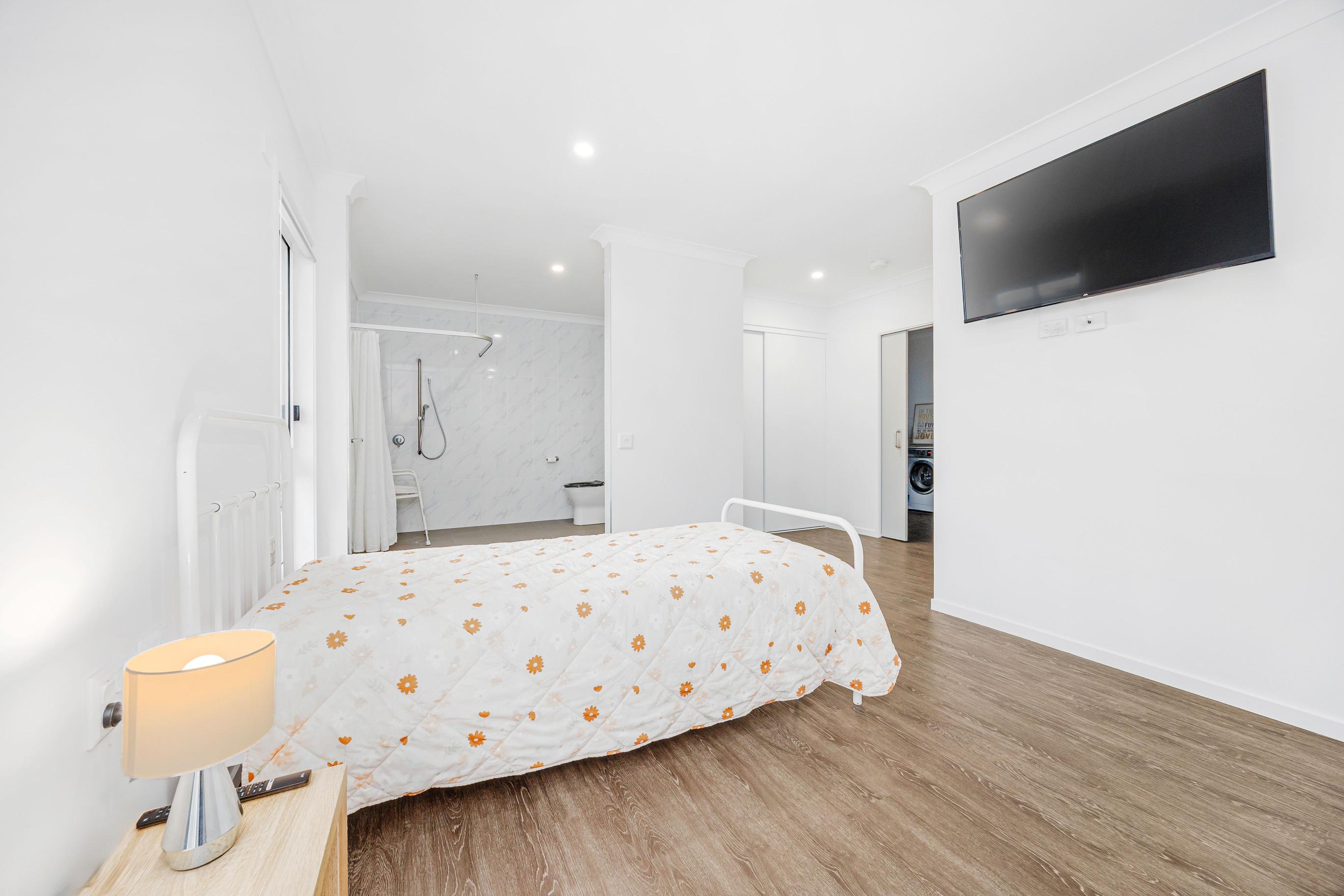 1 Bedroom Available - All female Household HPS Property at Urraween — Home image 15