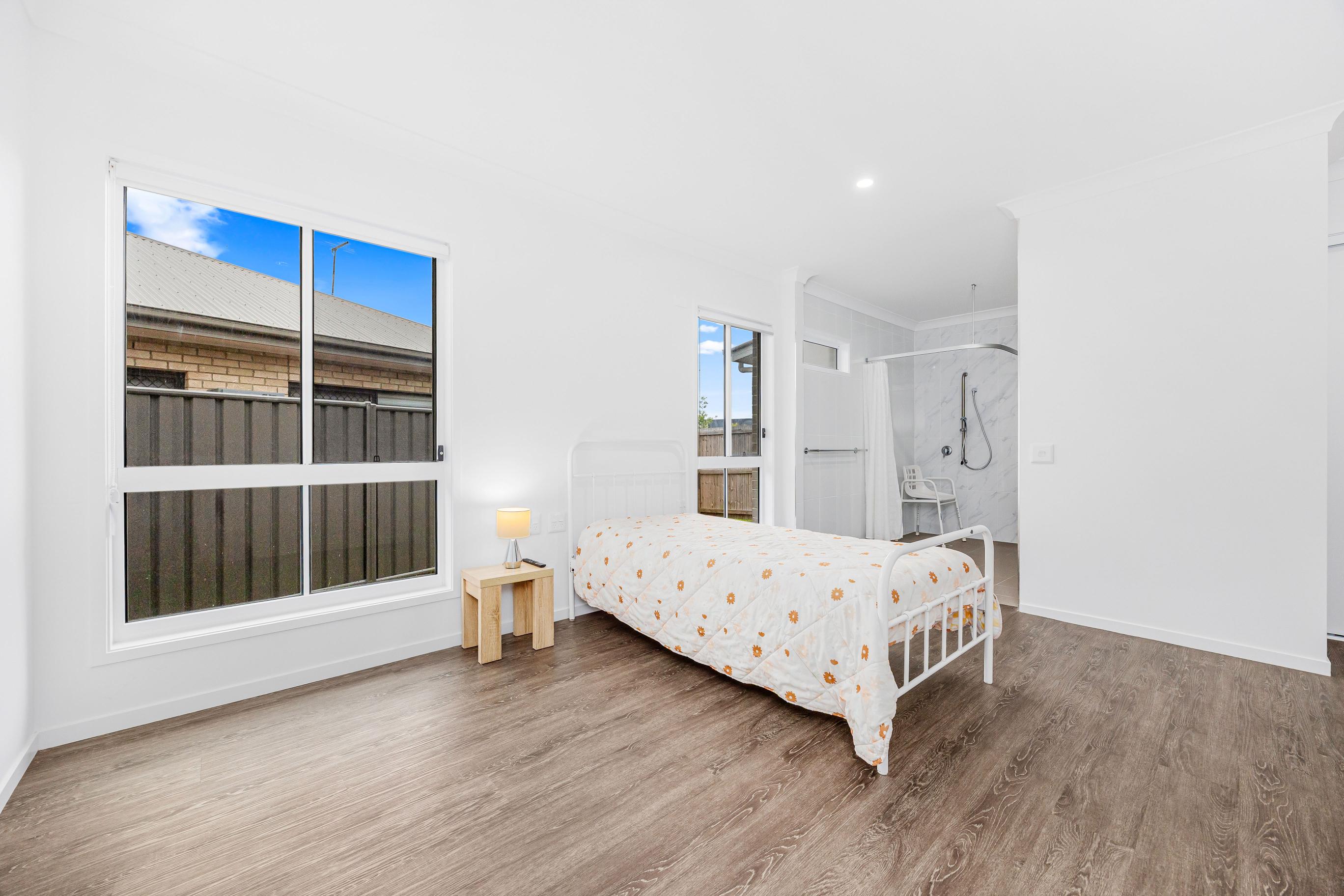1 Bedroom Available - All female Household HPS Property at Urraween — Home image 17