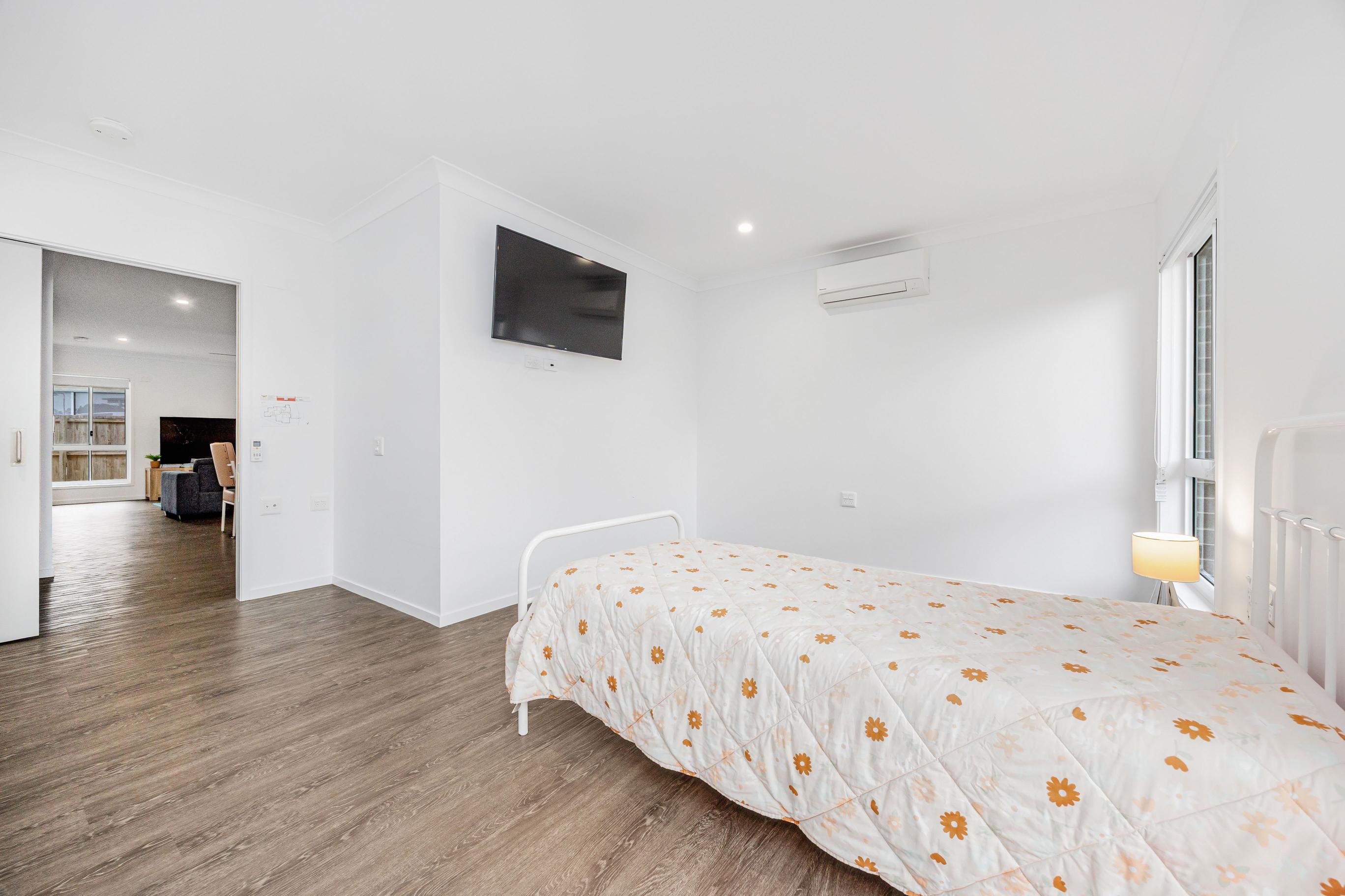 1 Bedroom Available - All female Household HPS Property at Urraween — Home image 19