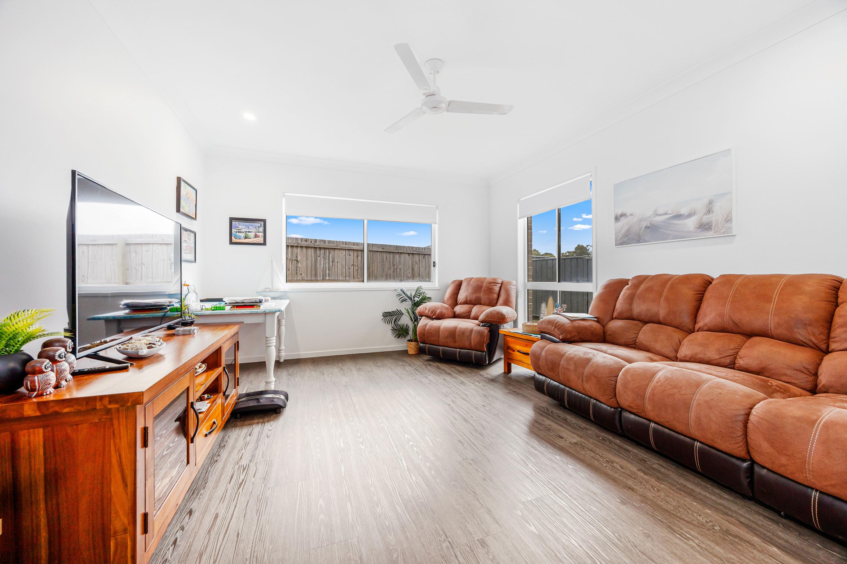 1 Bedroom Available - All female Household HPS Property at Urraween — Home image 2
