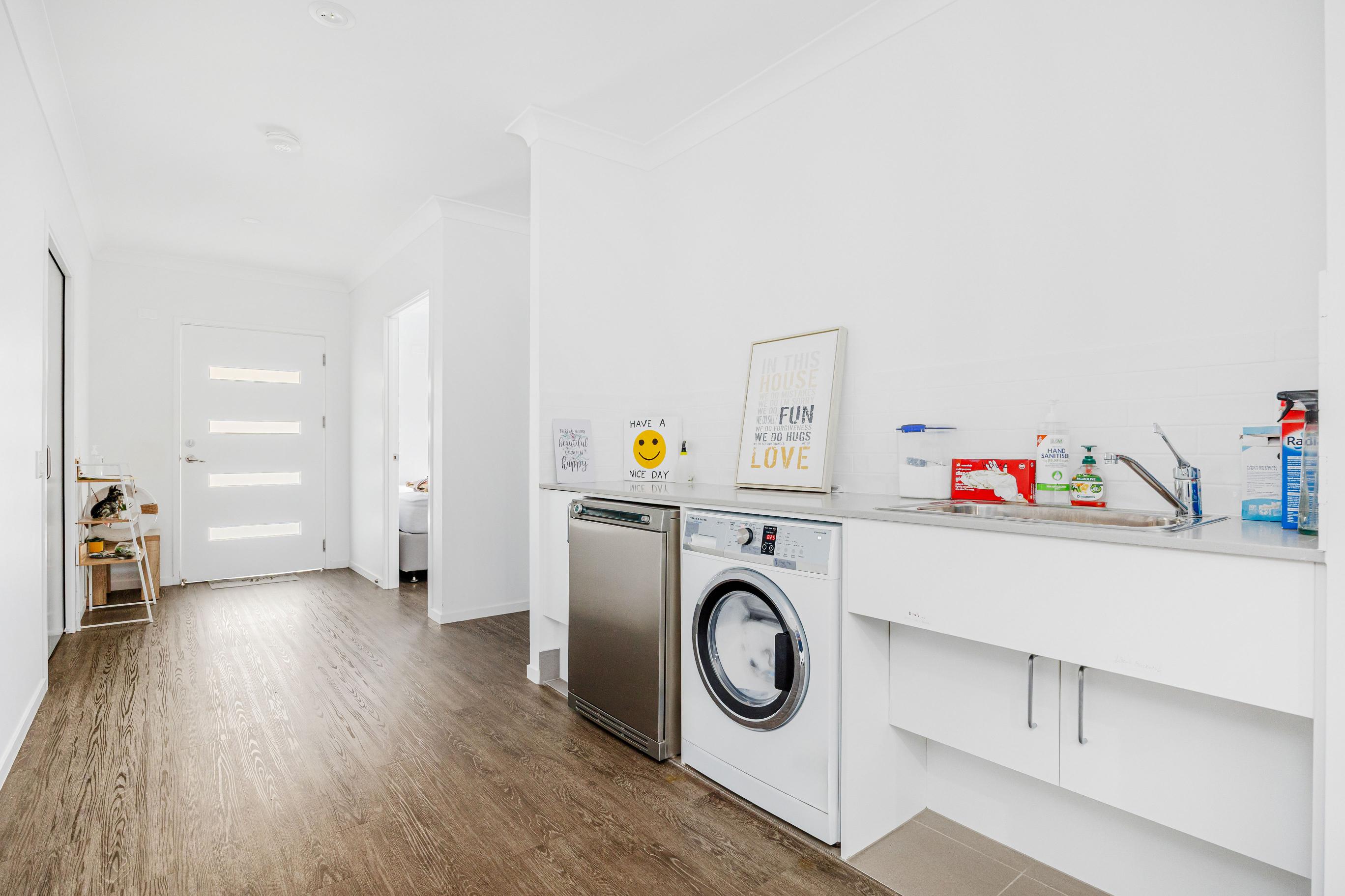 1 Bedroom Available - All female Household HPS Property at Urraween — Home image 4