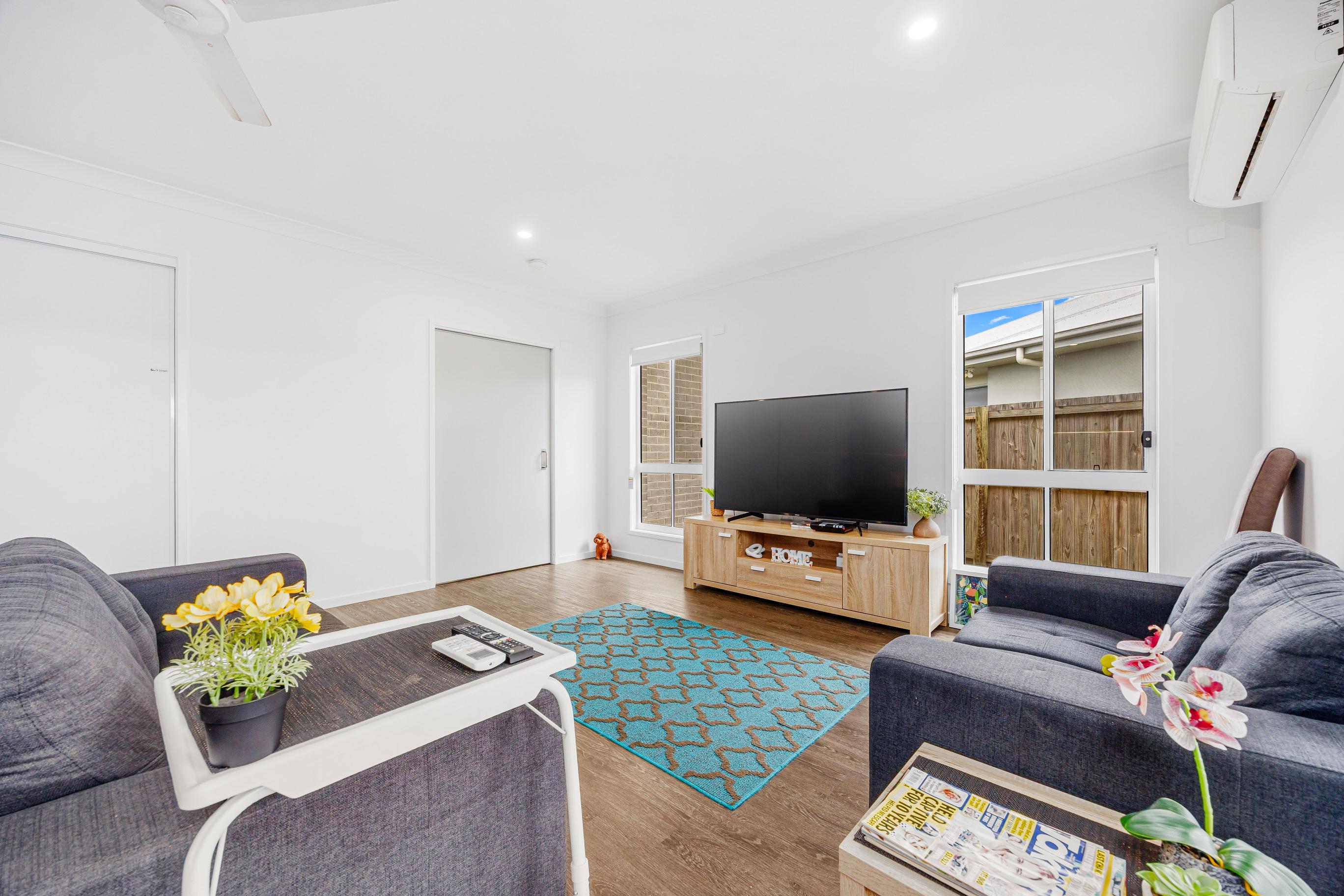 1 Bedroom Available - All female Household HPS Property at Urraween — Home image 5