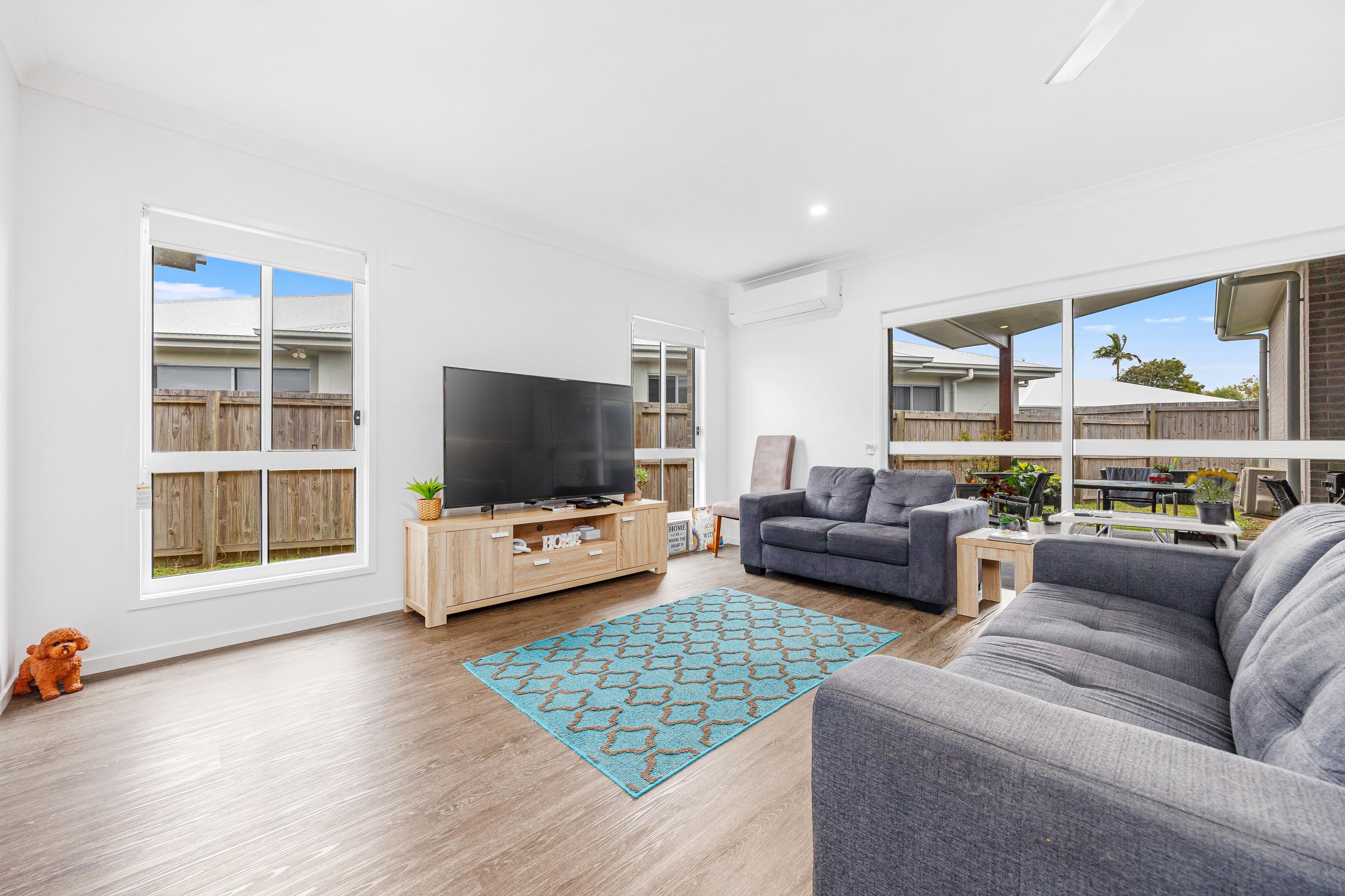 1 Bedroom Available - All female Household HPS Property at Urraween — Home image 6