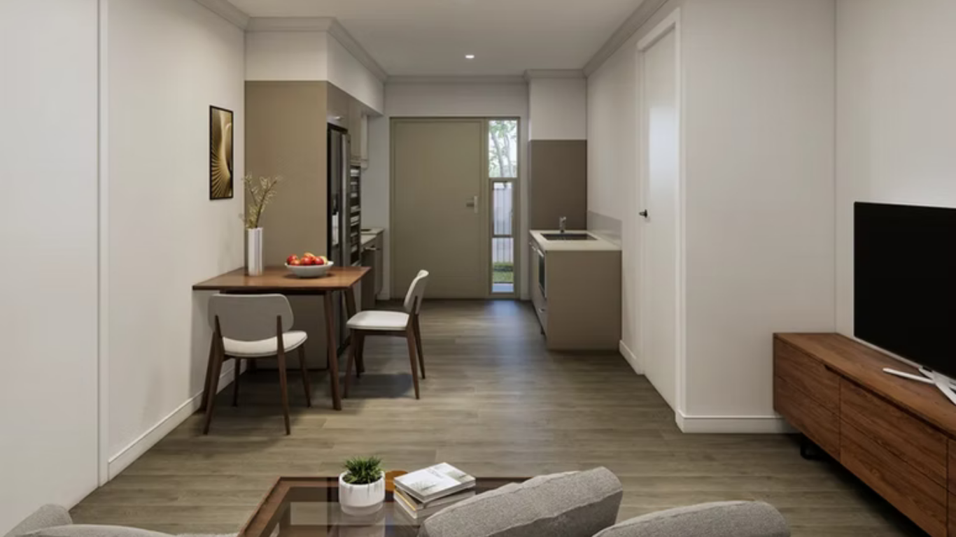 Enhanced HPS Living: 1 of 6 Sole Homes! — Home image 2