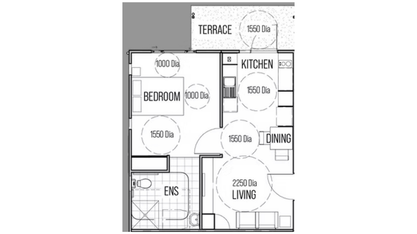 Enhanced HPS Living: 1 of 6 Sole Homes! — Home image 5