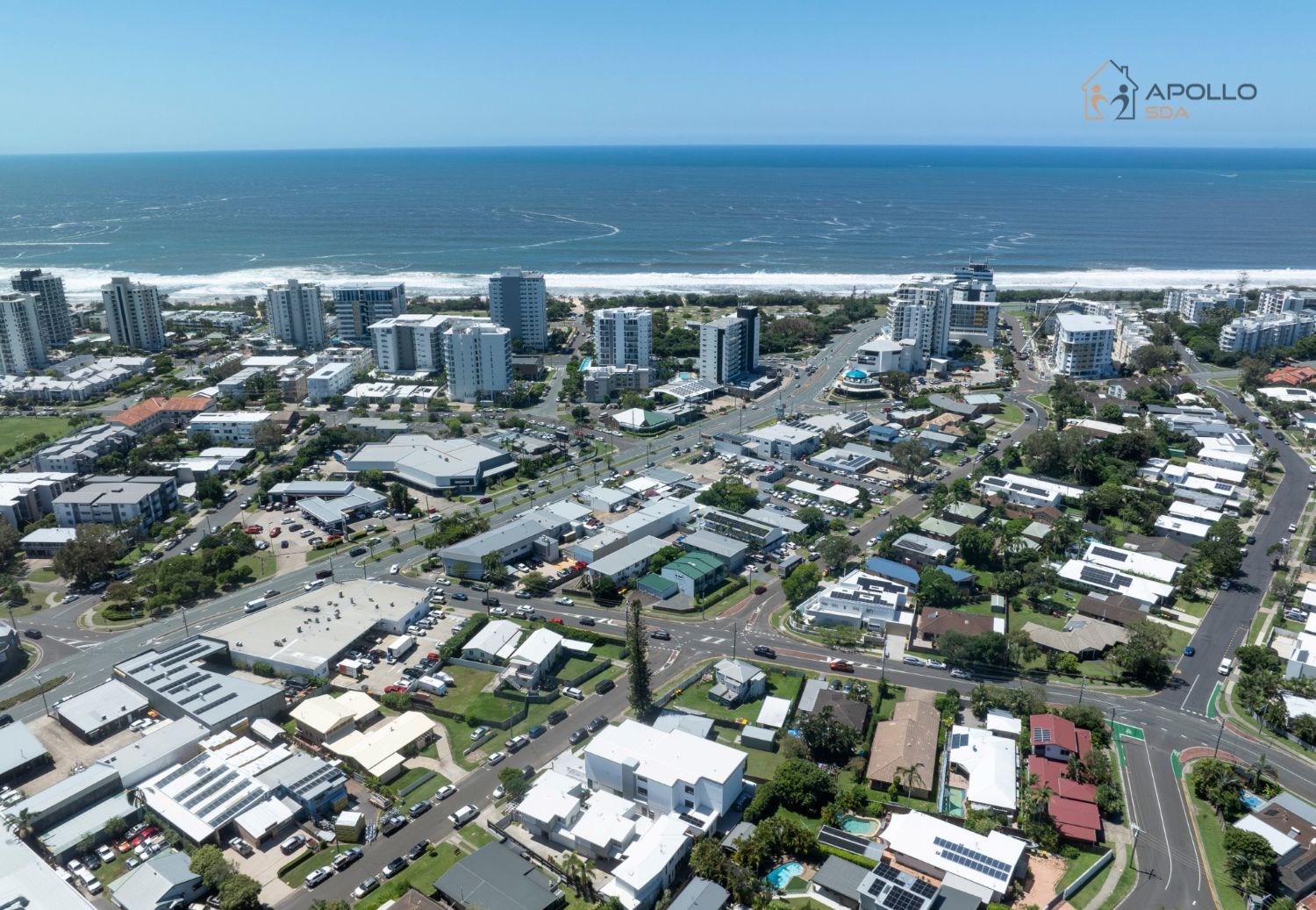 Maroochydore - 1 x 1 BEDROOM VACANCY! — Home image 5