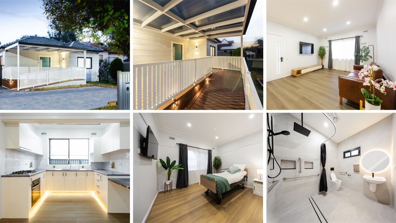Fully Accessible SIL in Yagoona — Home image 5