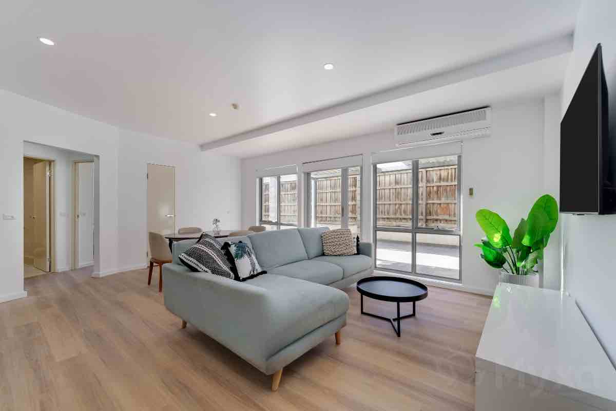 The ideal Ivanhoe location, SDA home now available! — Floorplan 1