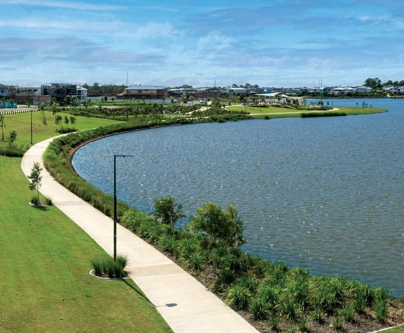 Lakeside Living - Brand New, 4 Bed High Physical Support SDA House — Home image 3