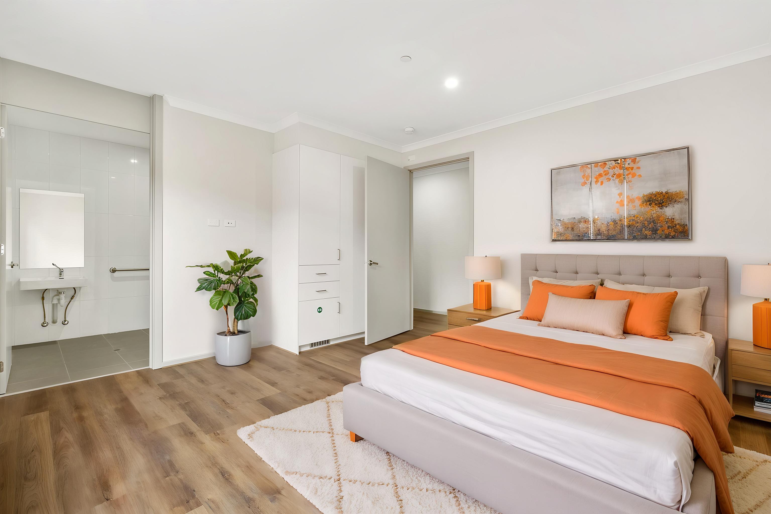 Bright Home Beside Green Reserve 2 Bed/2 Bath (+OOA) HPS — Home image 3