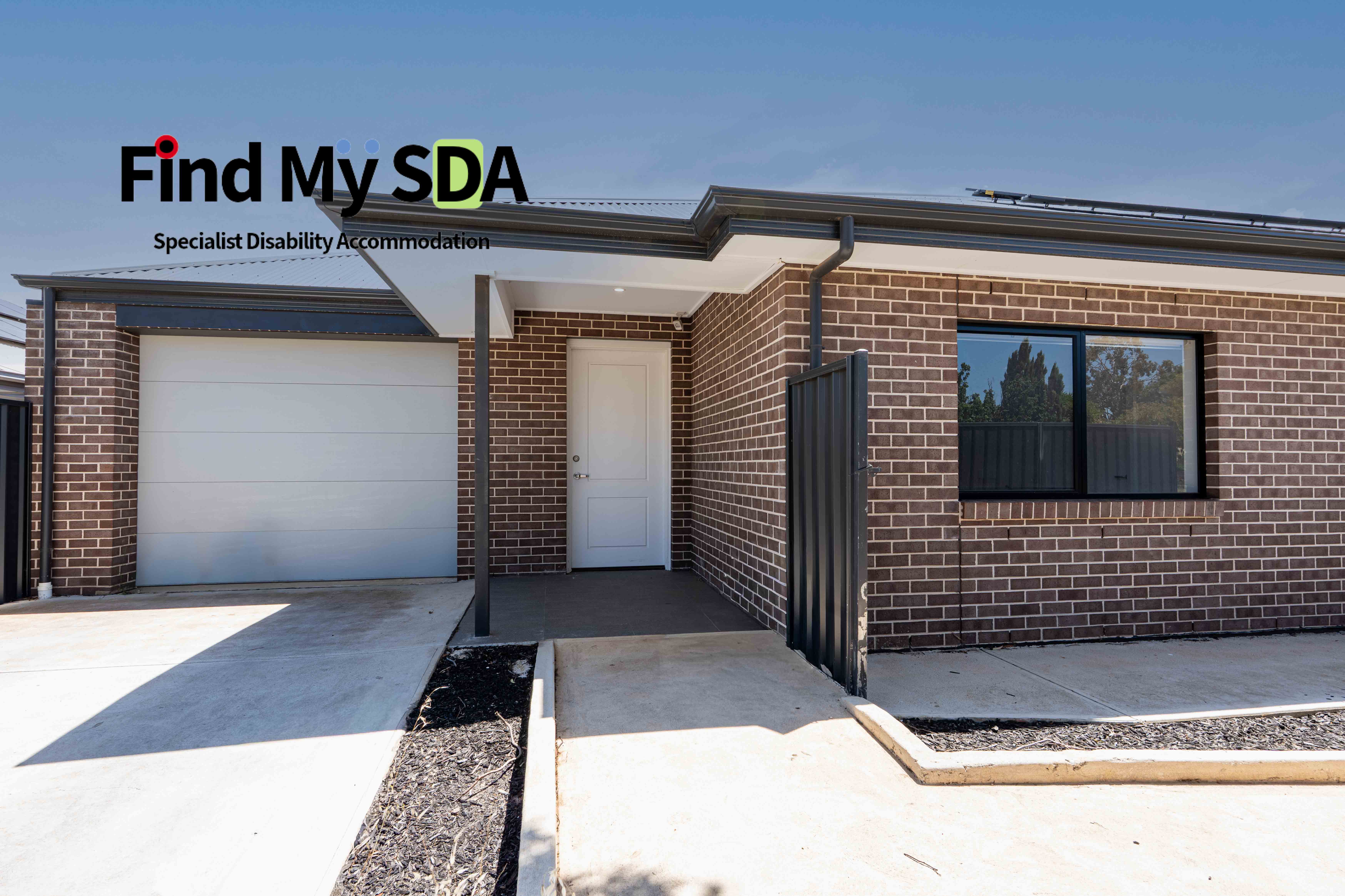 High Physical Support/Fully Accessible - Brand New - Smithfield Plains 5114 — Floorplan 1