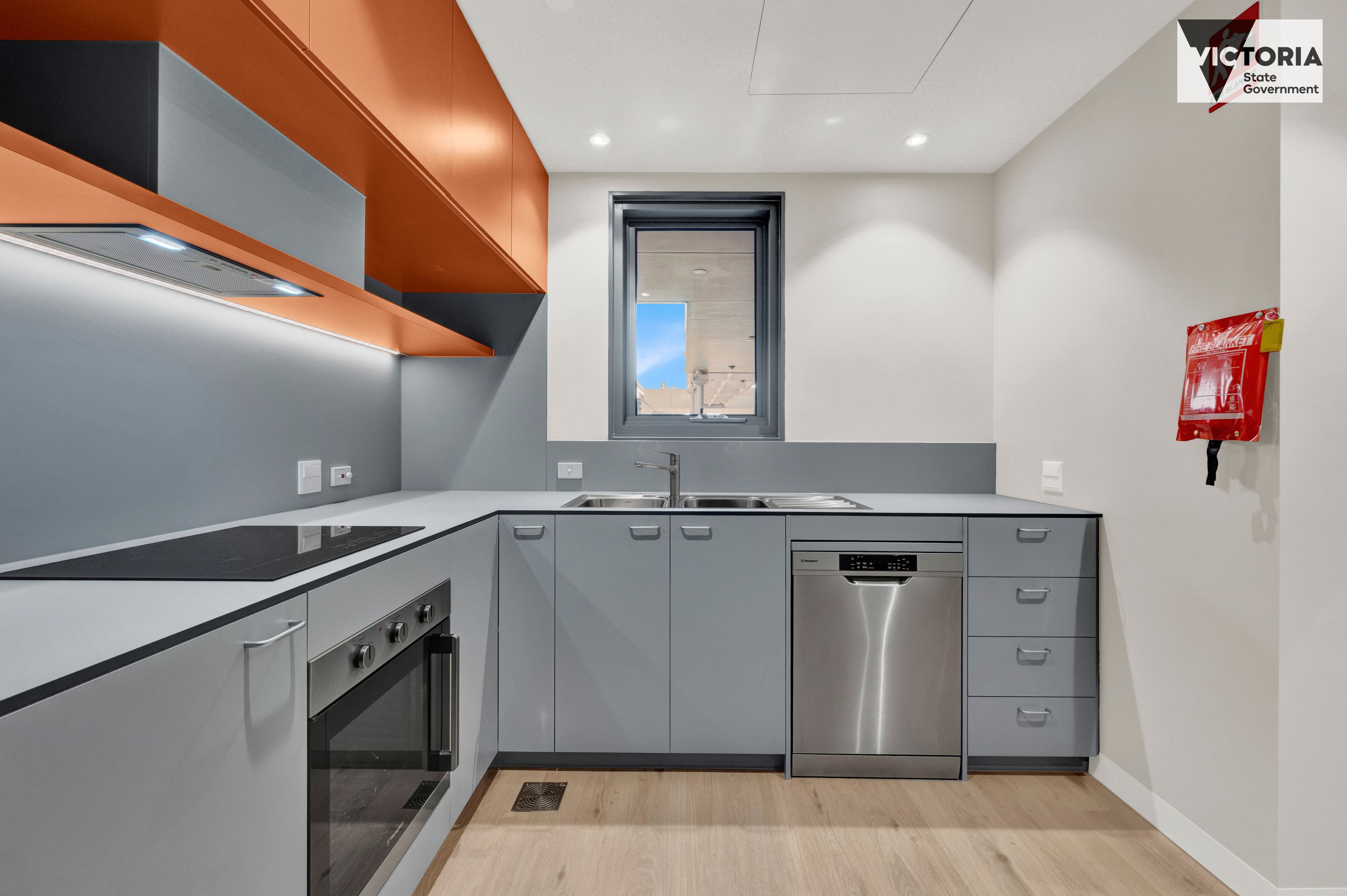 Robust two bedroom Villa with separate living areas in Thomastown — Home image 12