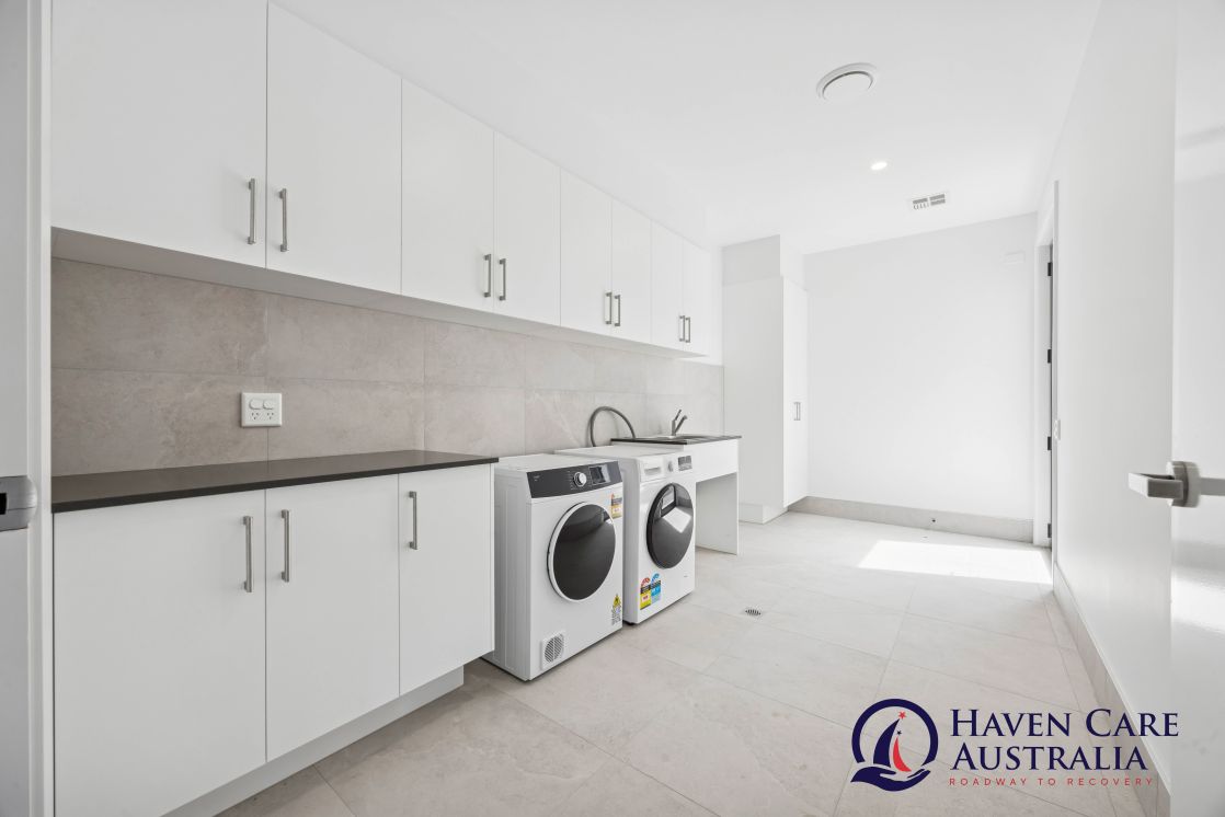 Haven Vista- SIL home built to High Physical Support standards — Home image 12