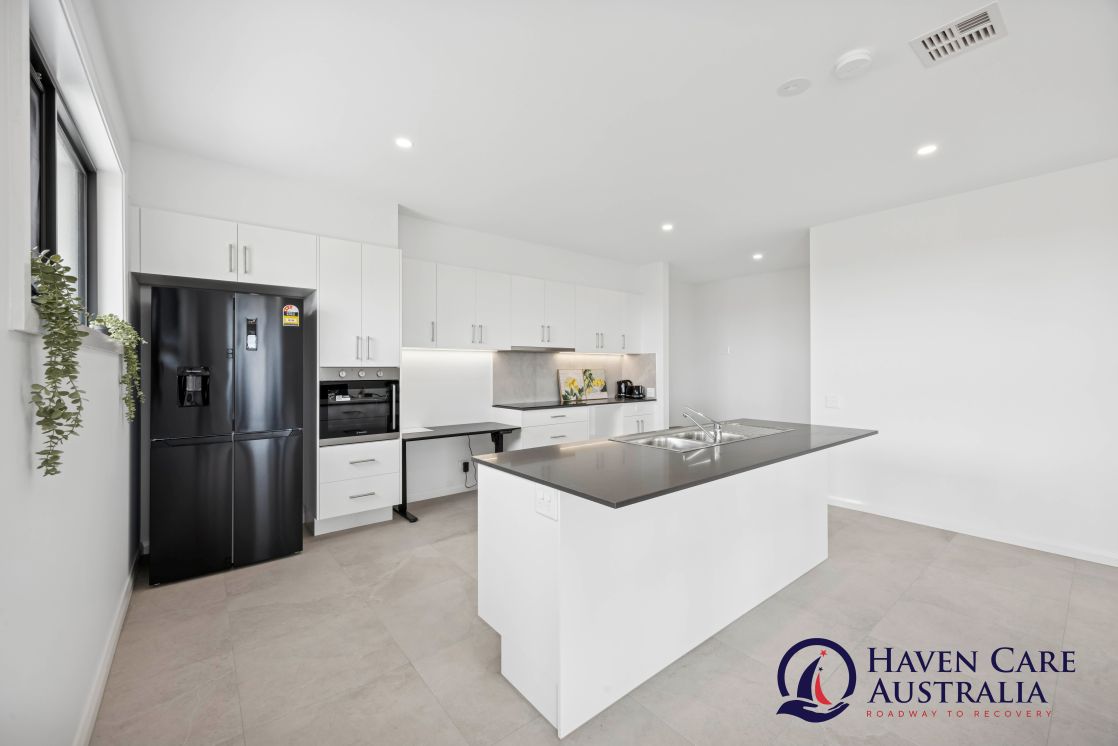 Haven Vista- SIL home built to High Physical Support standards — Home image 4