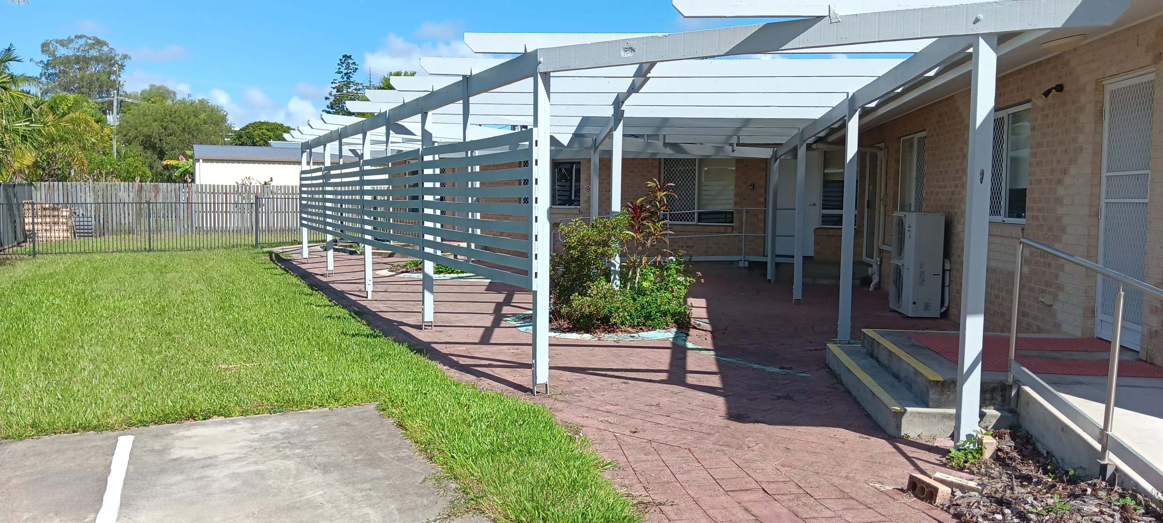 Spacious private 2-bedroom accessible unit in Maryborough — Home image 2