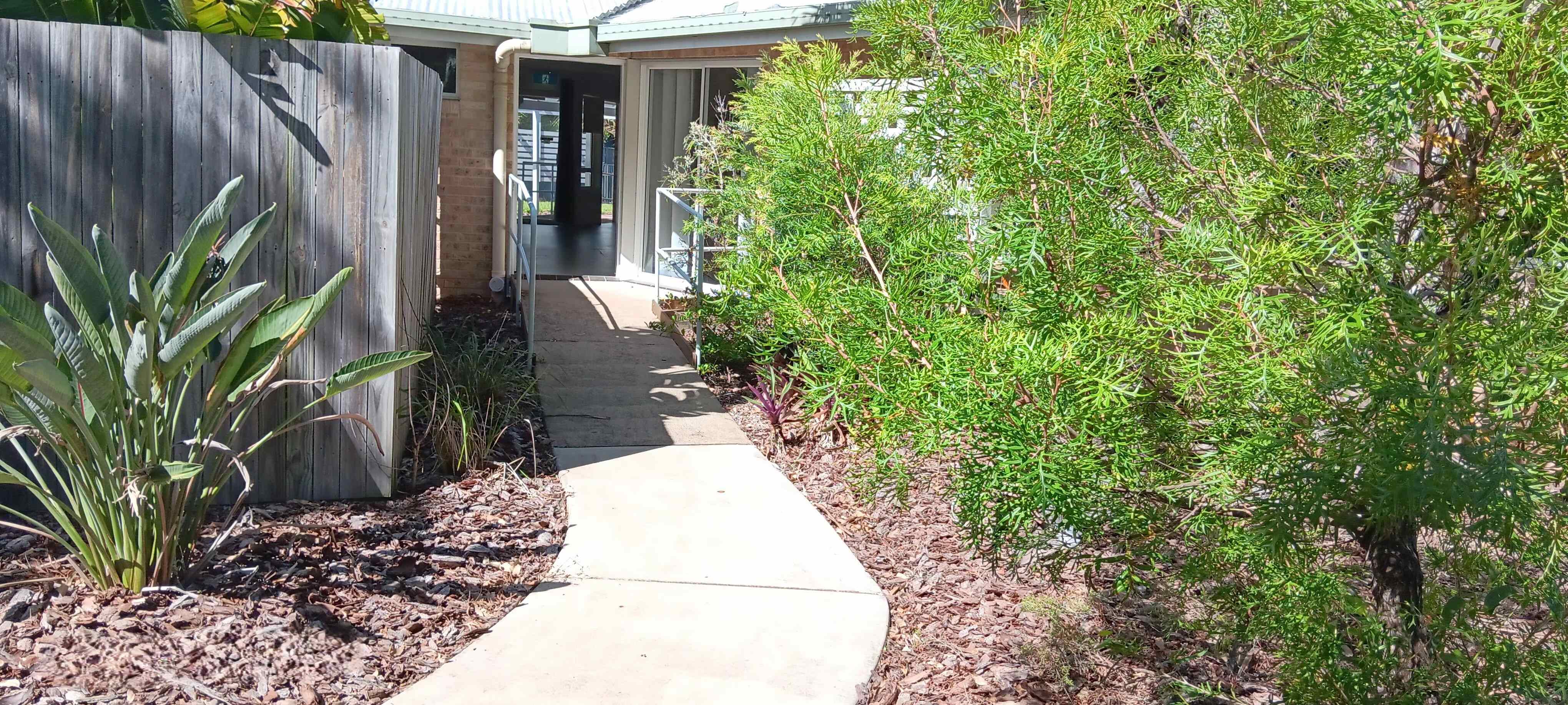 Spacious private 2-bedroom accessible unit in Maryborough — Home image 3