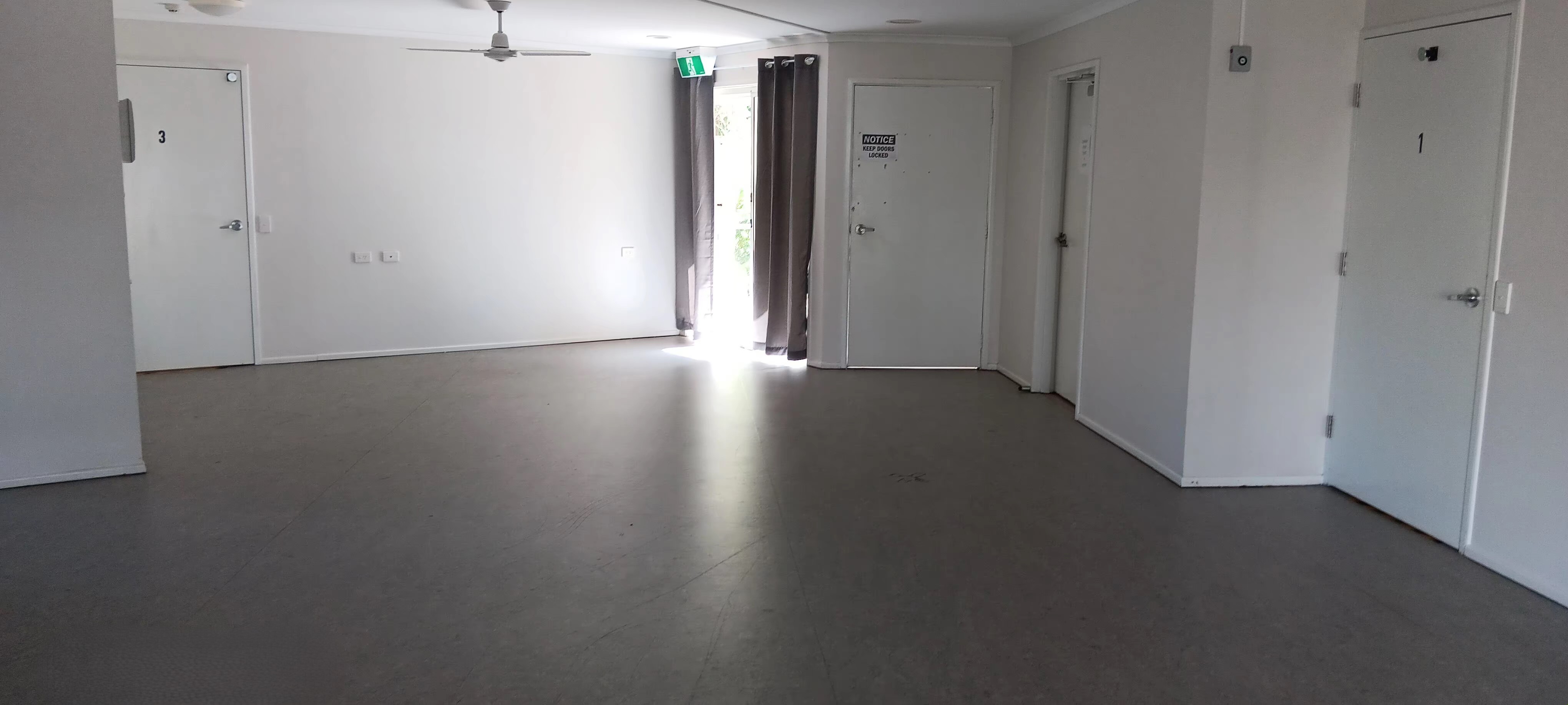Spacious private 2-bedroom accessible unit in Maryborough — Home image 6