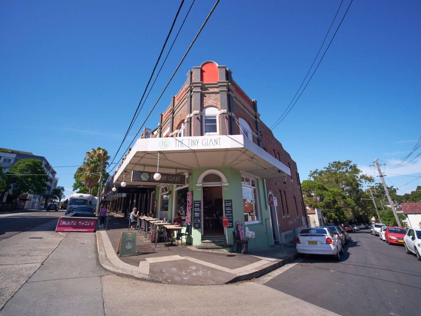 Individual SIL Studio Apartment in the heart of Petersham — Home image 6