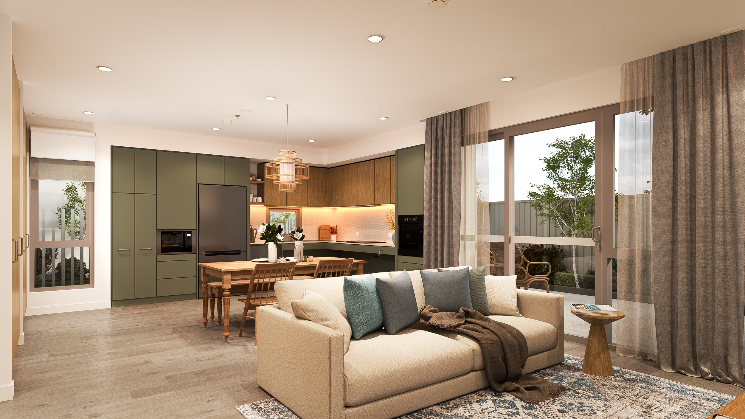 Essendon — The Vivienne — Home image 24