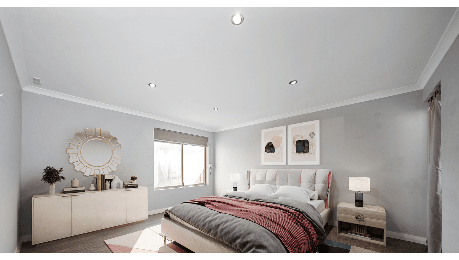 Modern and spacious SIL home in the heart of Morley — Home image 2