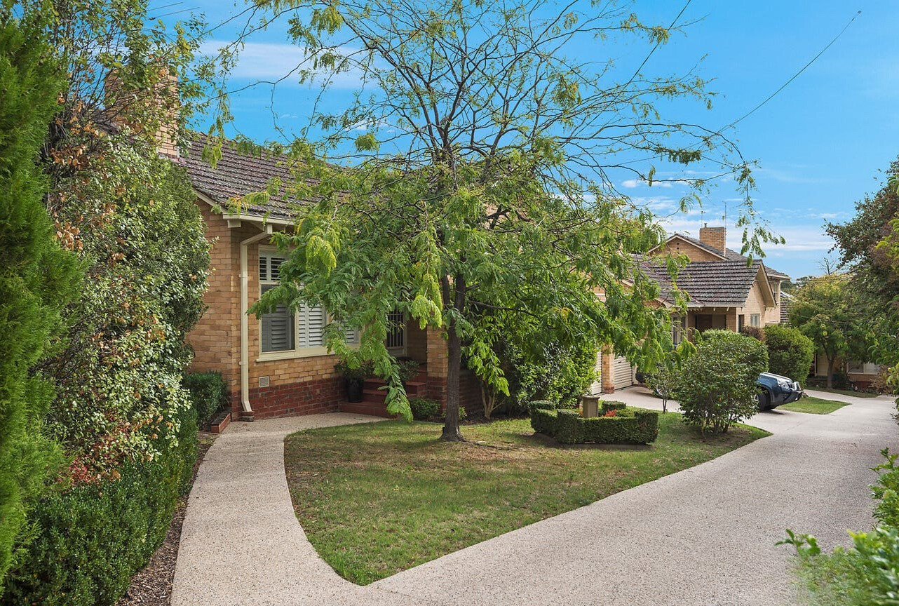 Surrey Hills, Florence Rd. Vic (Unit 3) A Fully Accesible SIL House - Vacant. — Home image 3