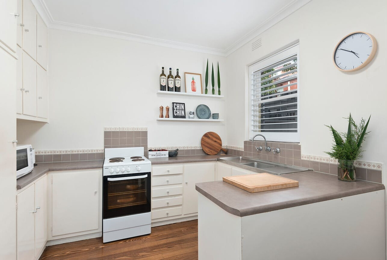 Surrey Hills, Florence Rd. Vic (Unit 3) A Fully Accesible SIL House - Vacant. — Home image 6
