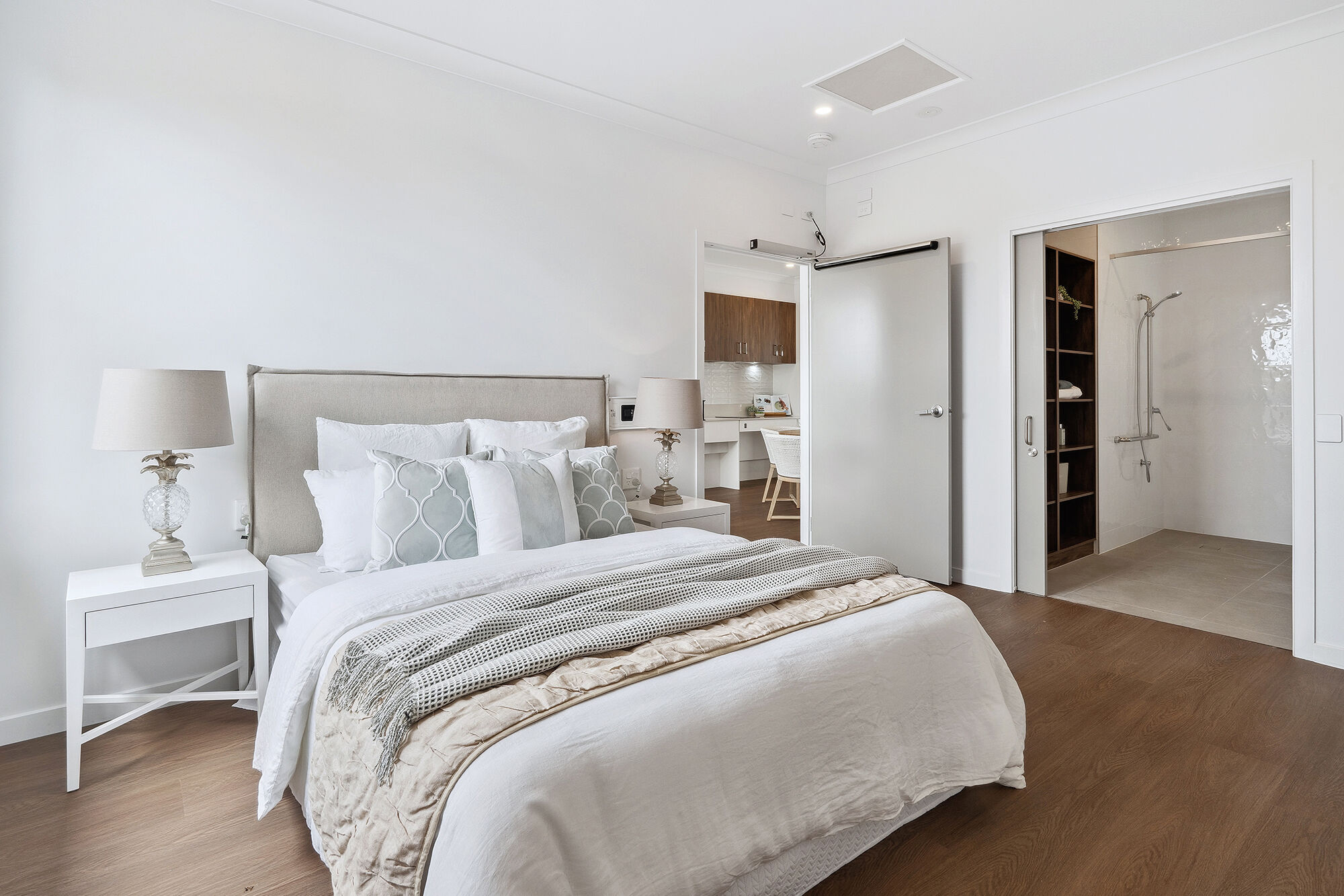 1 Bedroom Villas, Kanimbla in Kanimbla