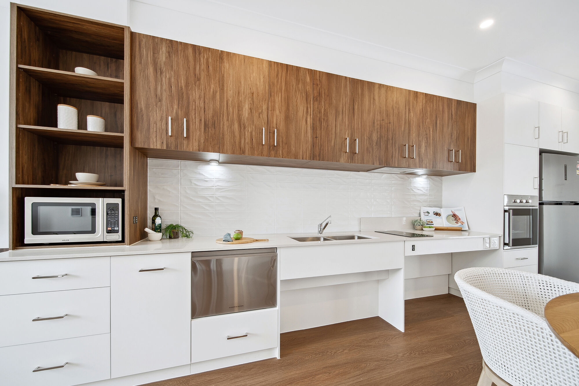1 Bedroom Villas, Kanimbla — Home image 2