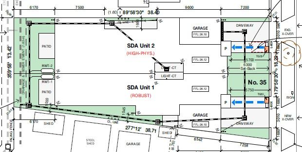 Doveton SDA Hybrid - HPS and Robust — Home image 2