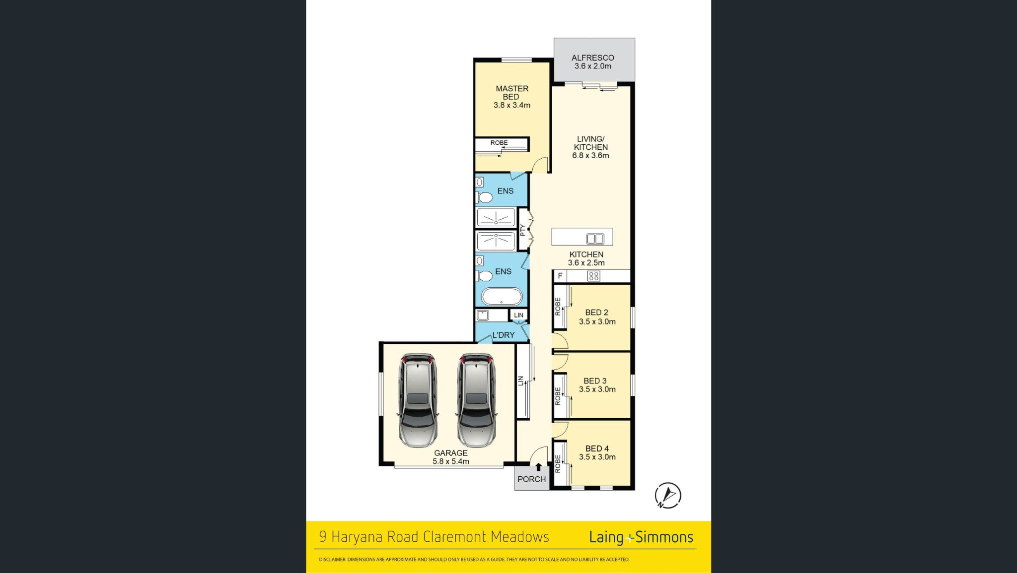 Claremont Meadows — Home image 4