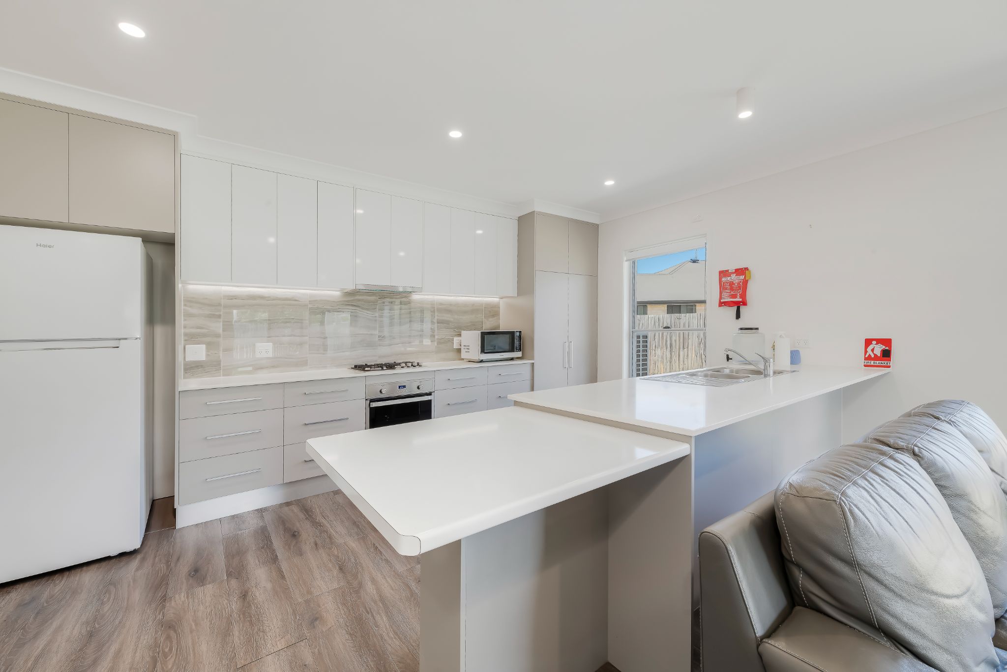 1 SDA Room Left in Ground Floor Duplex, Available in Bargara — Home image 2