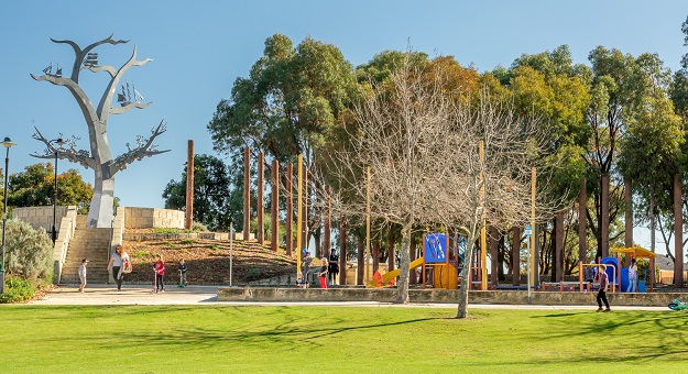 Nature at Your Doorstep – Comfortable Living in Baldivis, WA — Home image 6