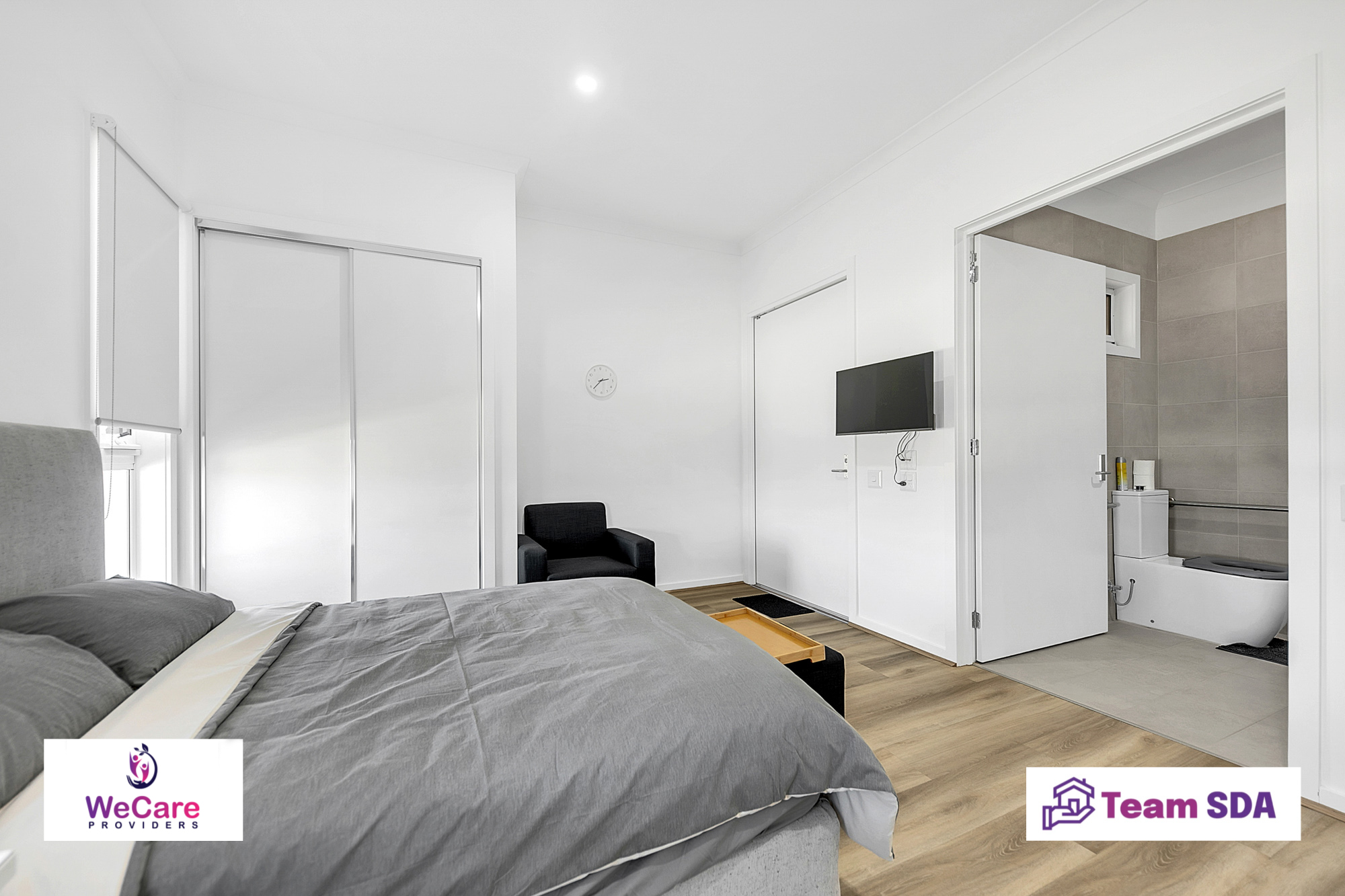 SIL: $200 a Week Which Includes Rent, All Utilities, All Groceries and Netflix! — Home image 3