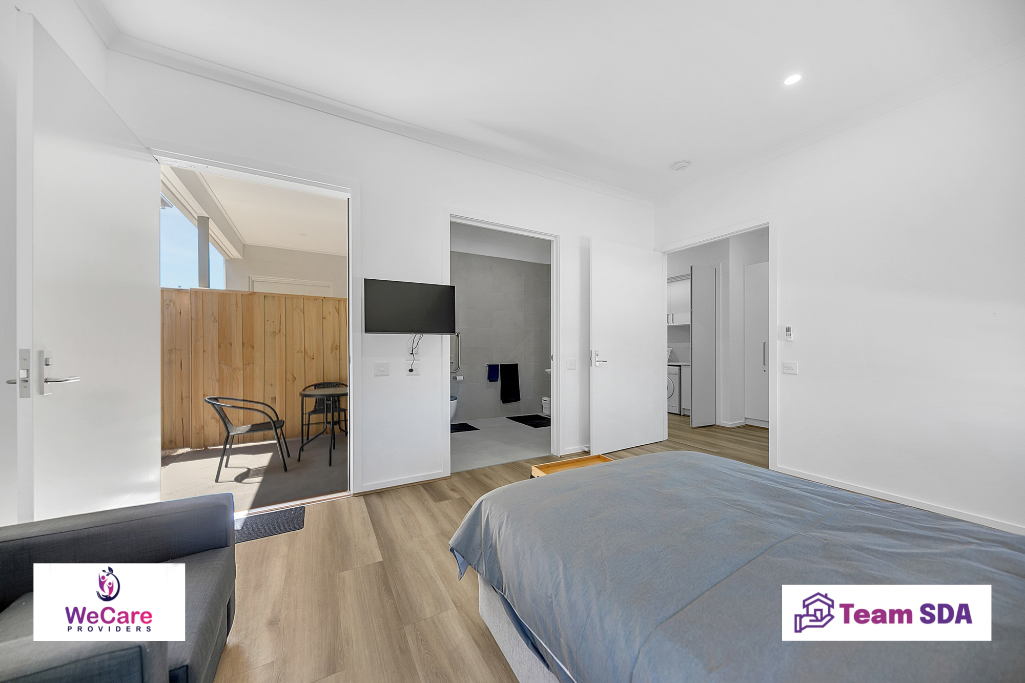 SIL: $200 a Week Which Includes Rent, All Utilities, All Groceries and Netflix! — Home image 8