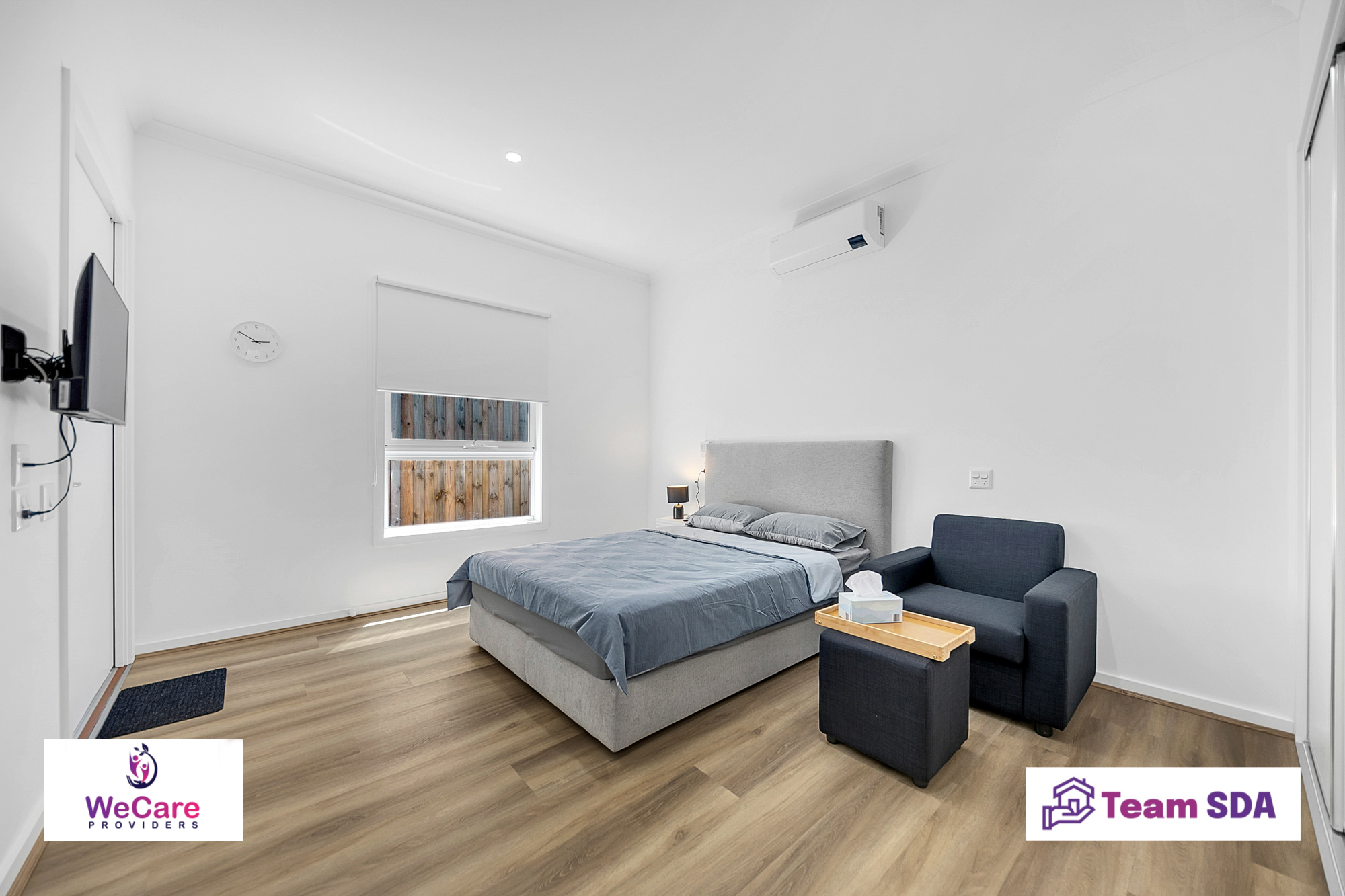 SIL: $200 a Week Which Includes Rent, All Utilities, All Groceries and Netflix! — Home image 12