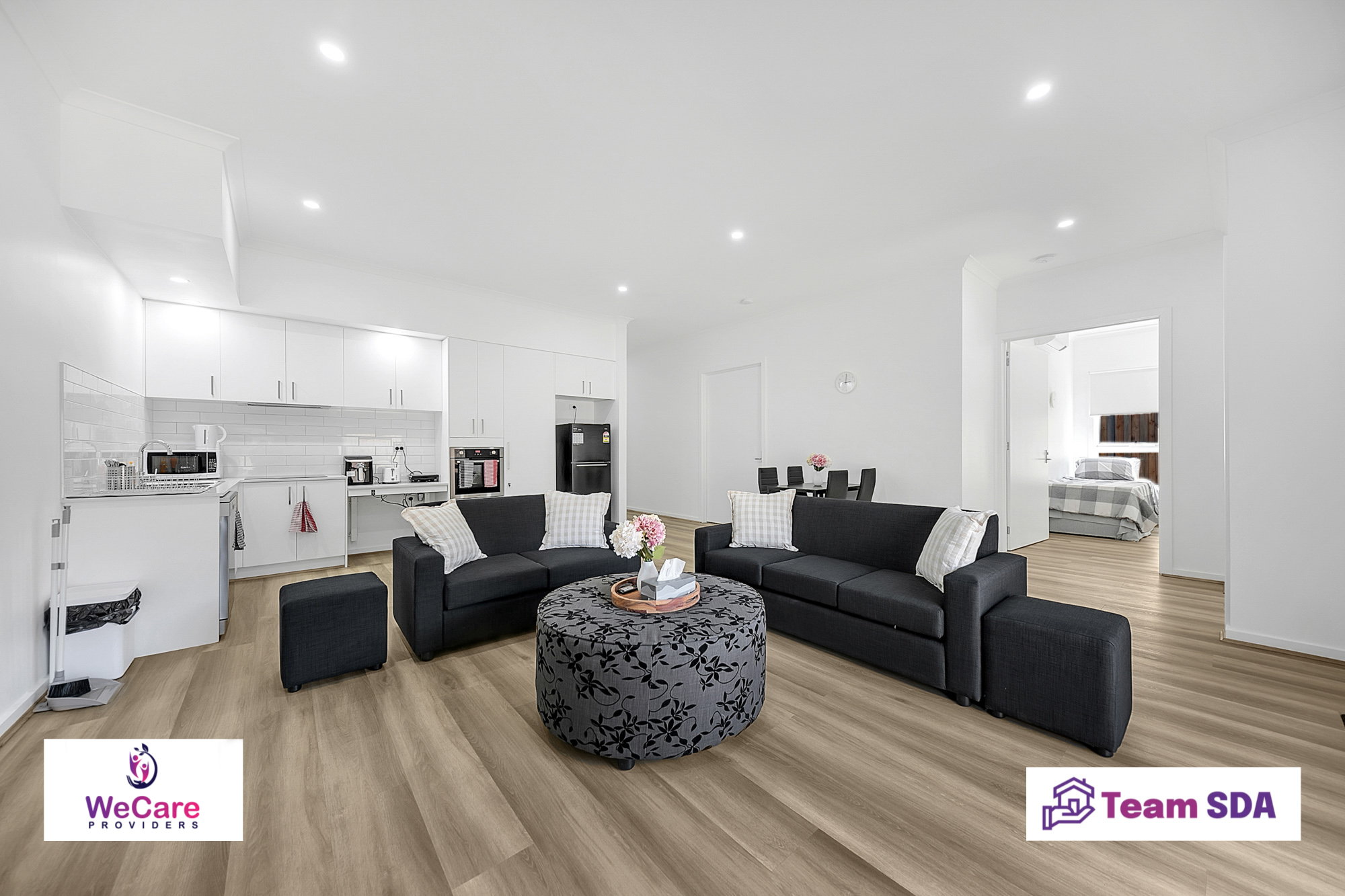 SIL: $200 a Week Which Includes Rent, All Utilities, All Groceries and Netflix! — Home image 16