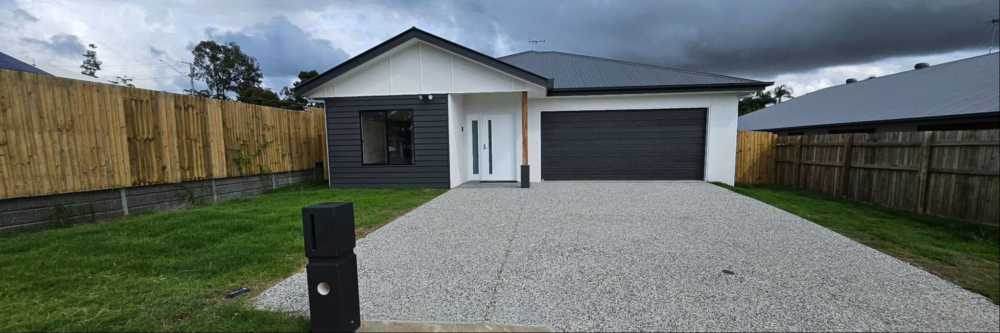 Stunning Spacious New Build in Collingwood Park — Home image 7