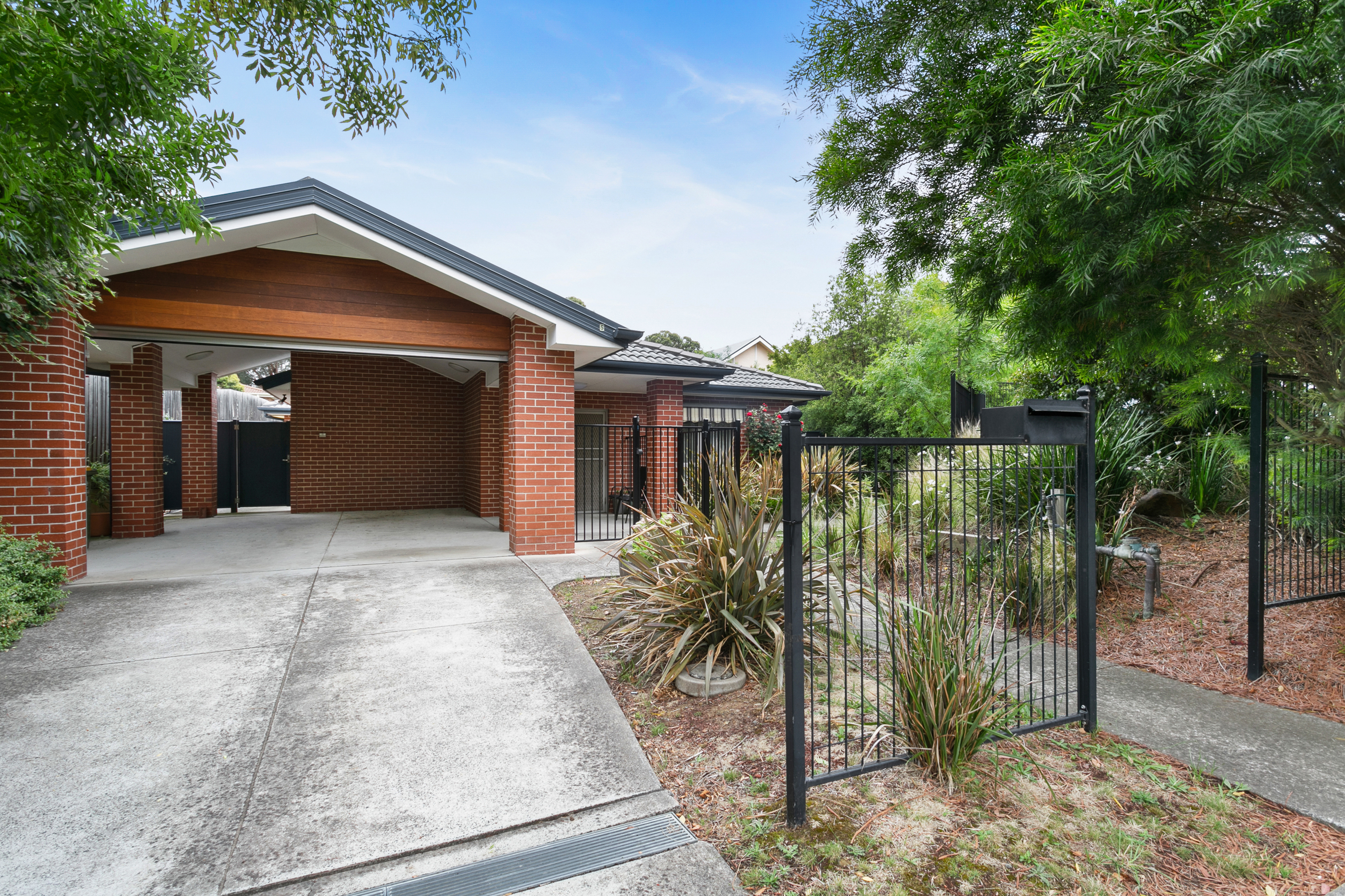This, spacious, accessible home in Greensborough is close to a shopping complex and public transport SDA — Home image 2