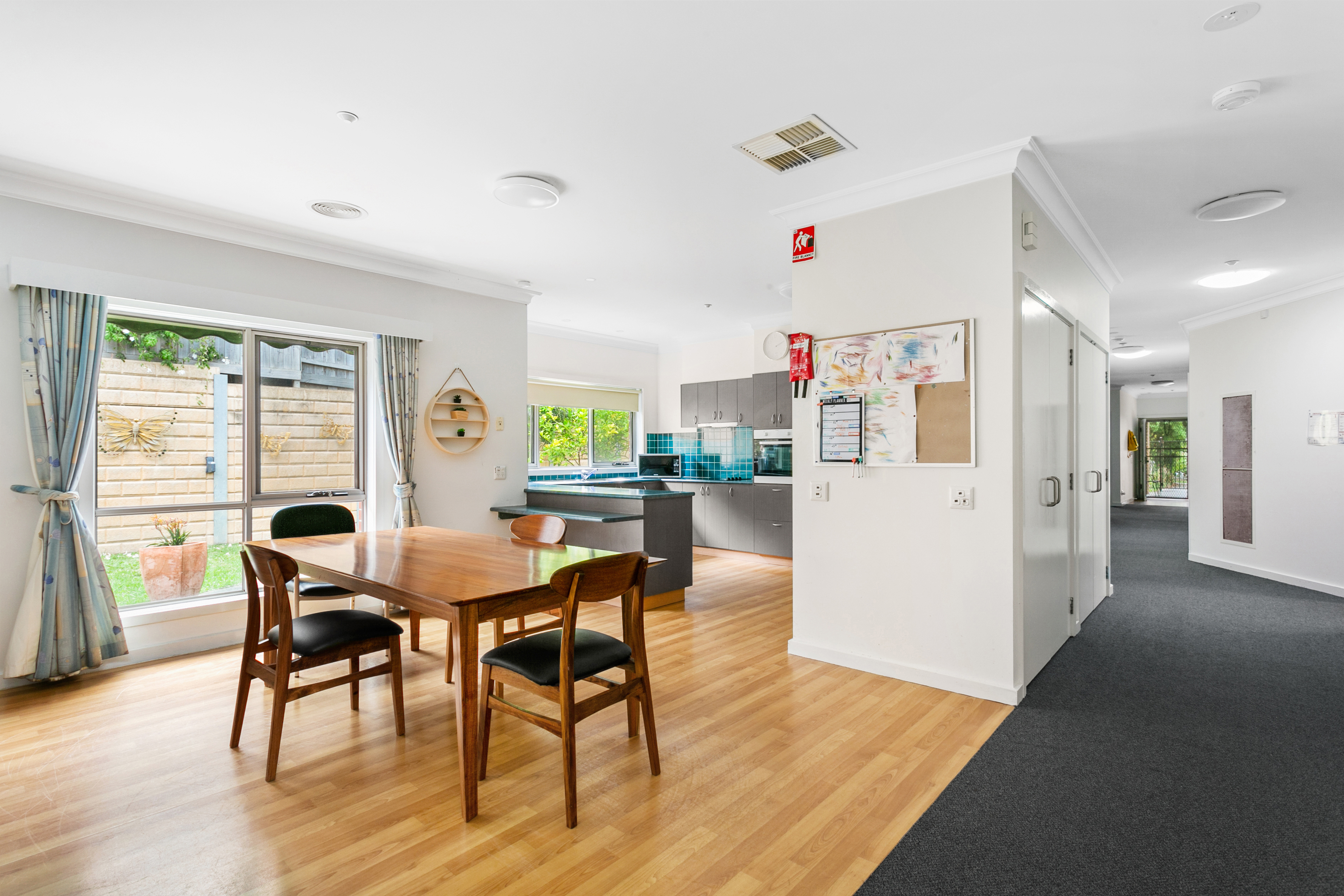 This, spacious, accessible home in Greensborough is close to a shopping complex and public transport SDA — Home image 3